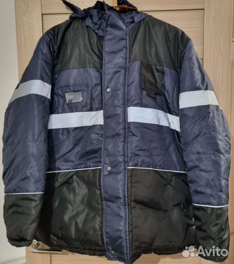 Костюм рабочий мужской зимний