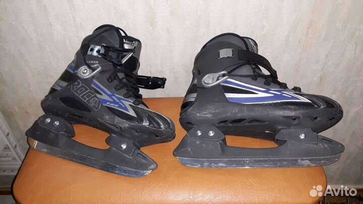 Фитнес коньки Roces