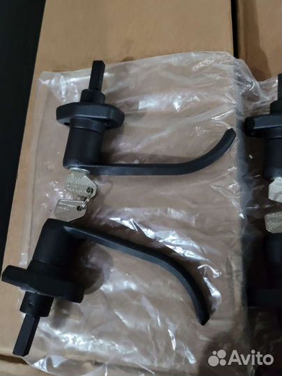 Ручка наружная открывания двери УАЗ 469 комплект