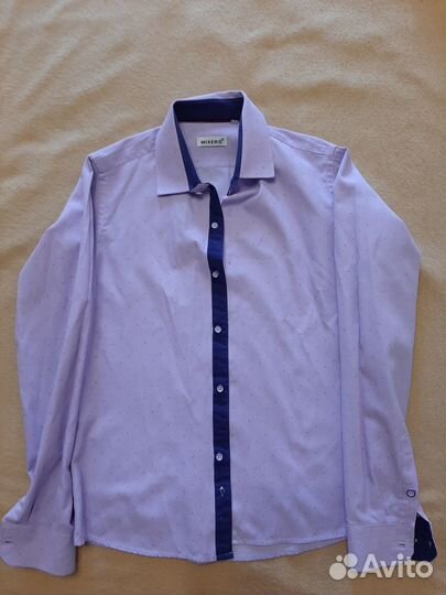 Рубашки для школы