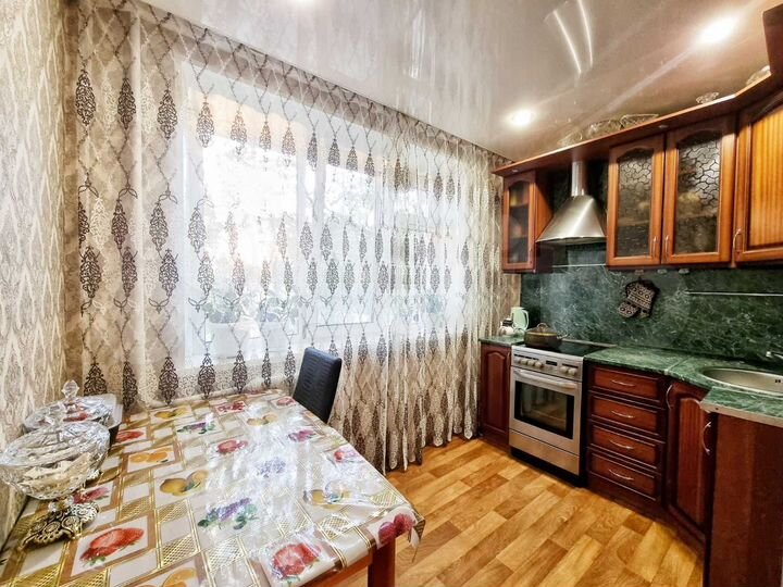 2-к. квартира, 46,8 м², 2/9 эт.