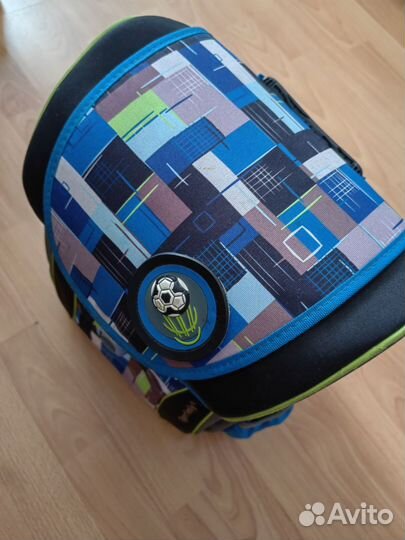 Рюкзак школьный для мальчика ортопедический