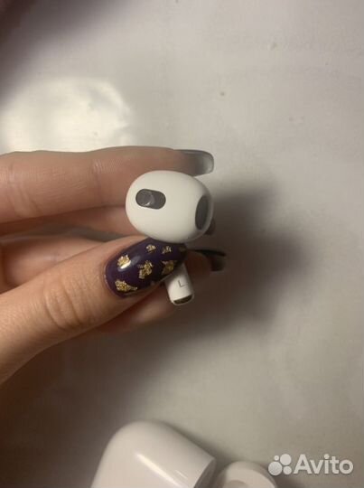 Беспроводные наушники apple airpods 3