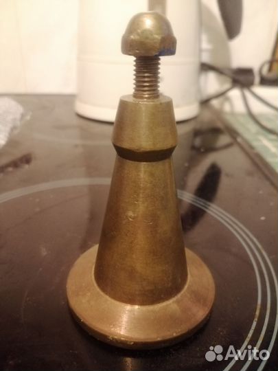 Ковш медный