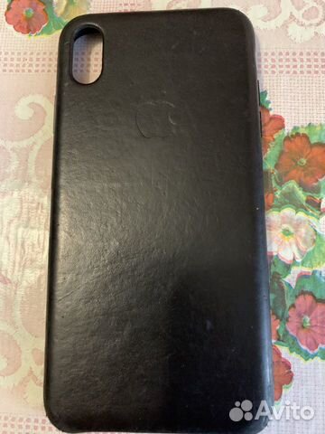 Чехол для айфон х Макс