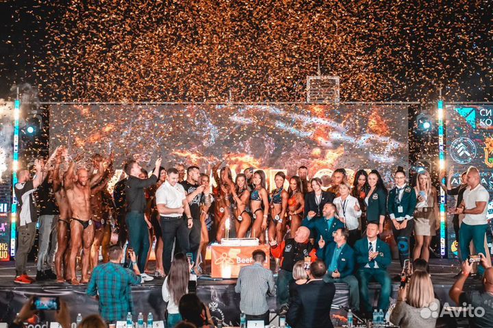 Аренда звукового и светового оборудования. Эффекты