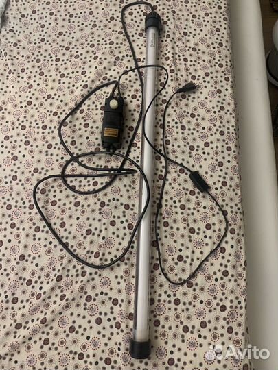 Светильник для аквариума 90 см