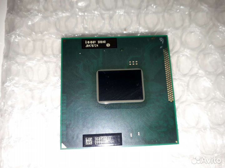Процессор intel core i3 2310m