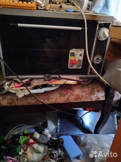 Печка электрическая для кухни бу