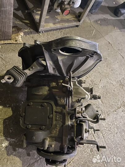 Продам МКПП ISuzu elf грузовой 4hf11996
