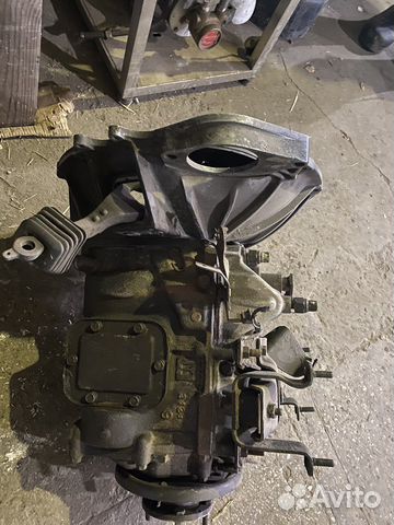 Продам МКПП ISuzu elf грузовой 4hf11996