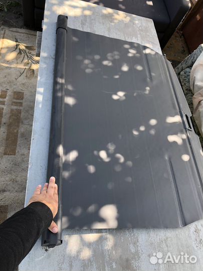 Opel zafira b задняя полка