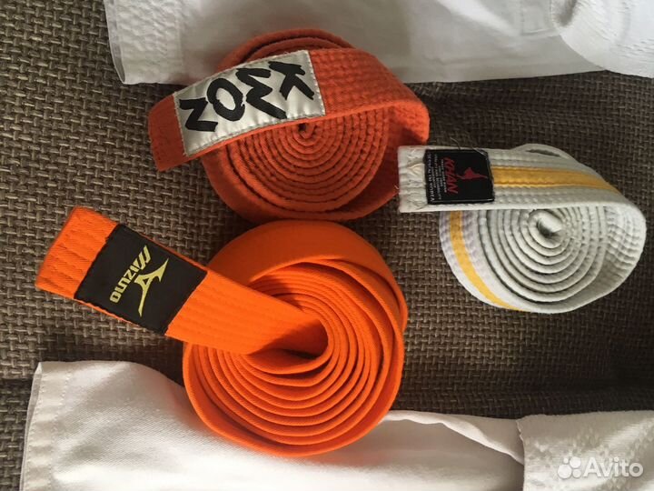 Кимоно для дзюдо