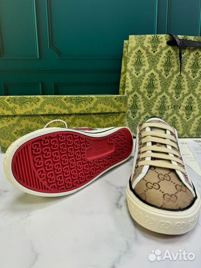 Кеды gucci tennis