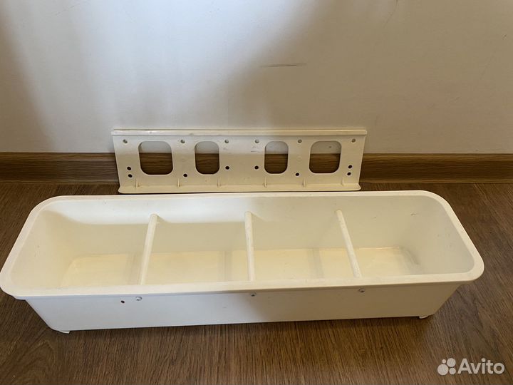 Контейнер для хранения под раковину IKEA