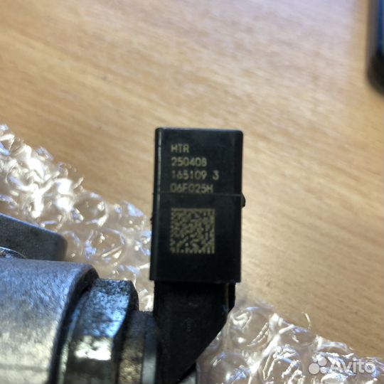 Насос топливный (тнвд) VW / audi 2.0 FSI