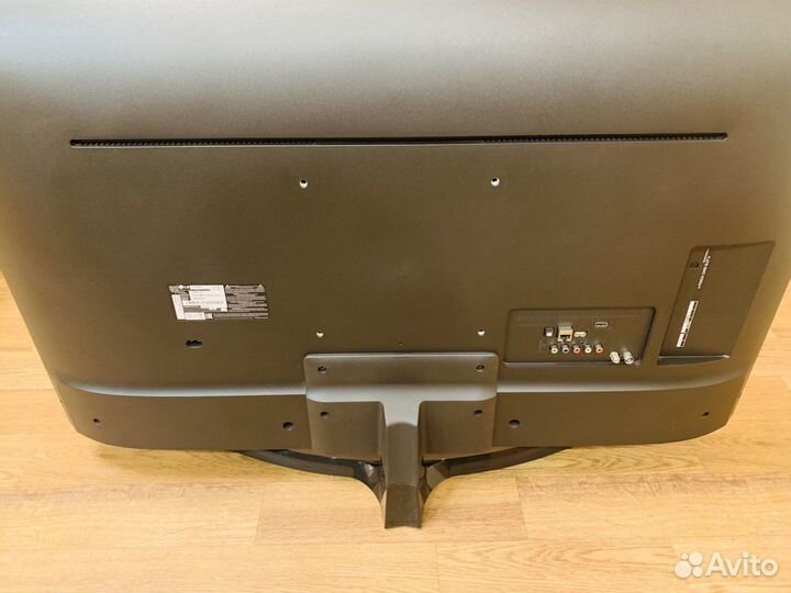 Телевизор LG 43 UJ634V