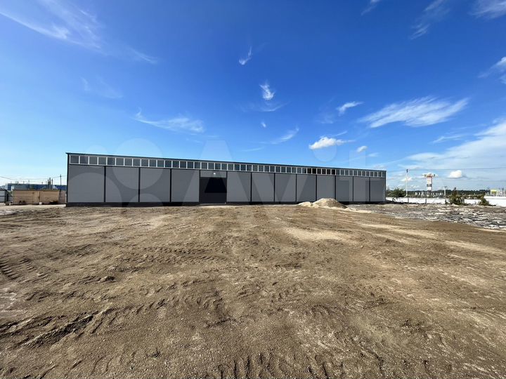 Склад, 630 м²