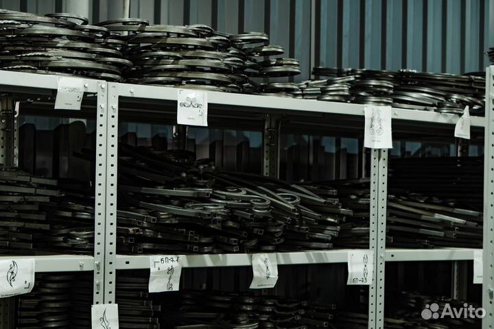 Кованый элемент 