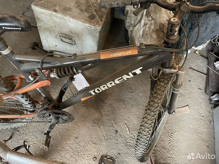 Продам велосипед бу