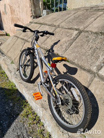 Велосипед детский GT Aggressor 20