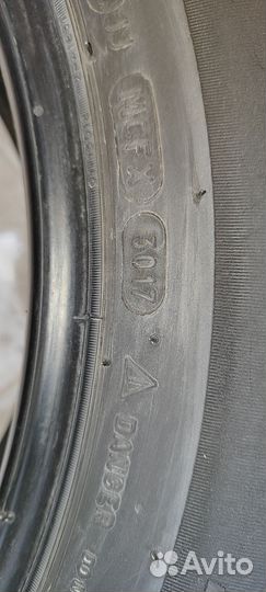 Michelin Latitude Tour HP 235/55 R17