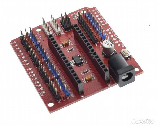 Платы расширения для контроллеров