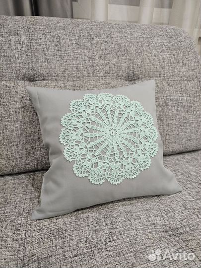 Декоративная подушка