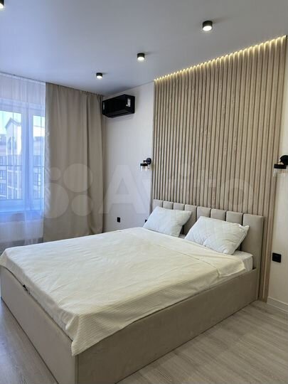 2-к. квартира, 69 м², 18/21 эт.