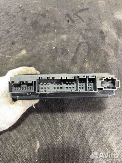 Блок комфорта Porsche Cayenne 1 2002-2010г