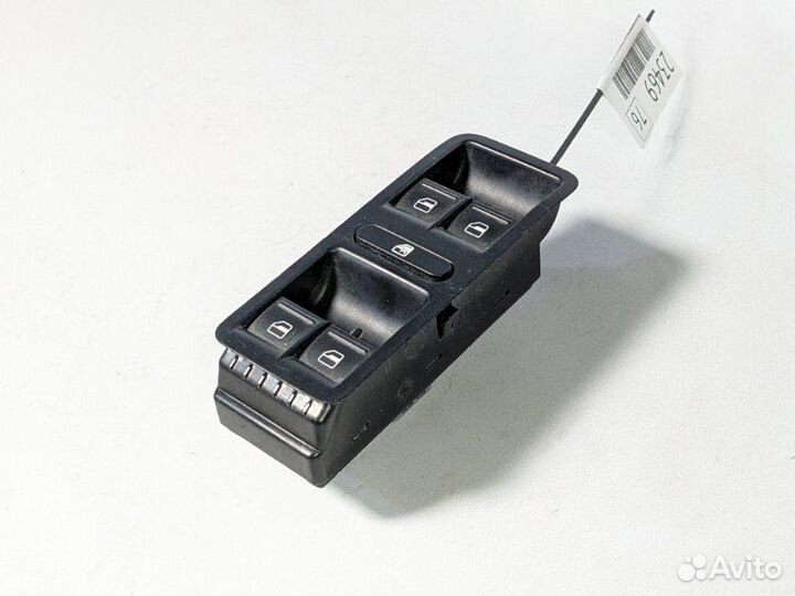 Блок управления стеклоподъемниками Vw Polo CFN