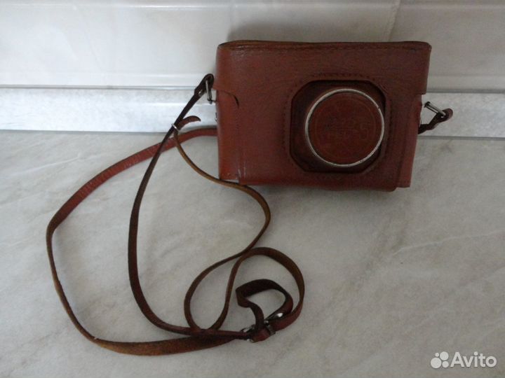 Фотоаппарата фэд-5В