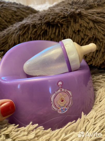 Кукла Baby born