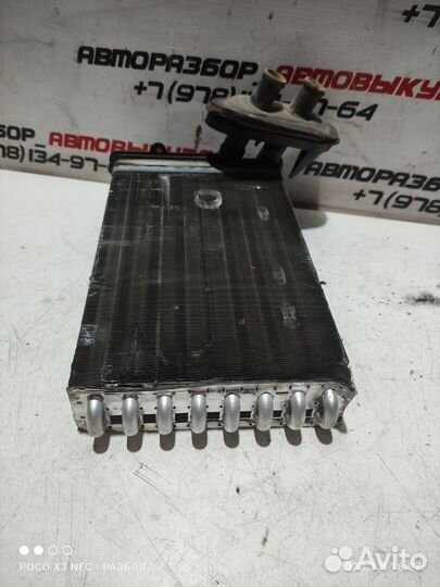Радиатор отопителя салона audi A 3 seat skoda VW 8
