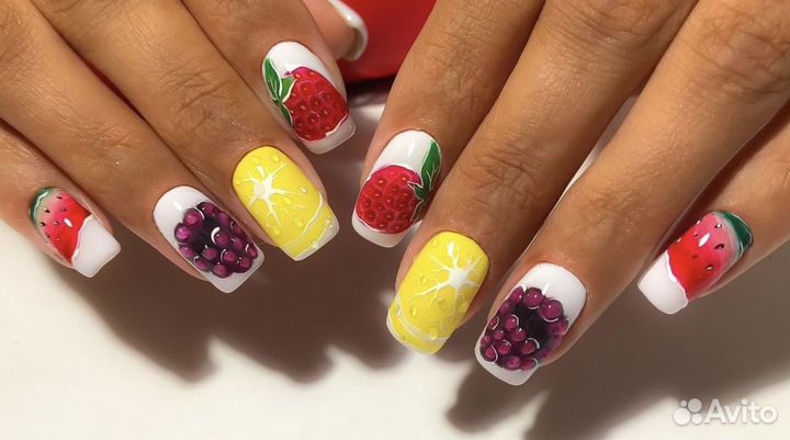 Мастер маникюра