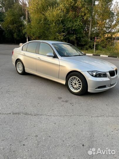 BMW 3 серия 2.0 МТ, 2007, 272 000 км