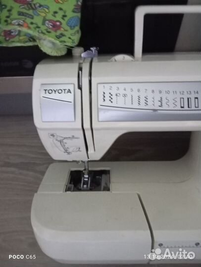 На запчасти ш/м toyota