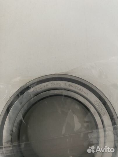 Подшипник правого привода Ford