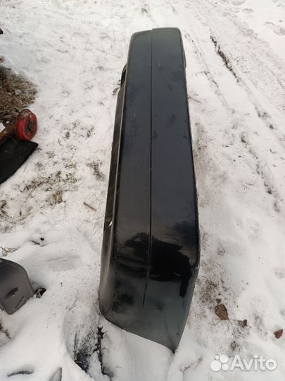 Задний бампер чери амулет