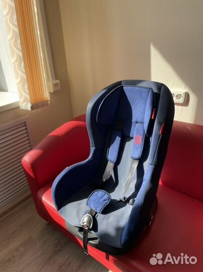 Автокресло