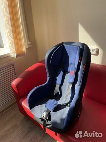 Автокресло