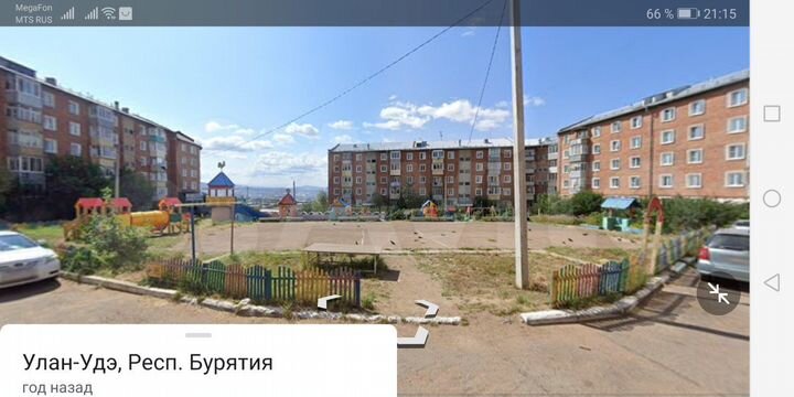 2-к. квартира, 48 м², 5/5 эт.