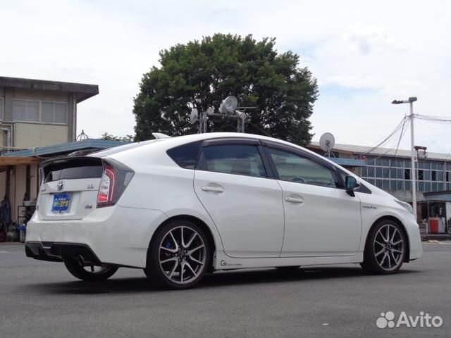 Toyota Prius, 2013