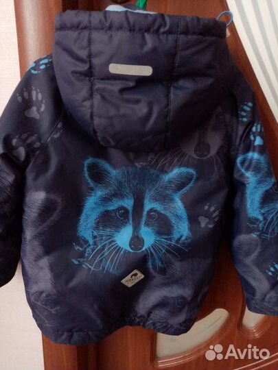 Куртка и штаны демисезонные для мальчика