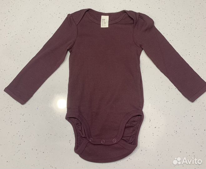 Боди для девочки H&M