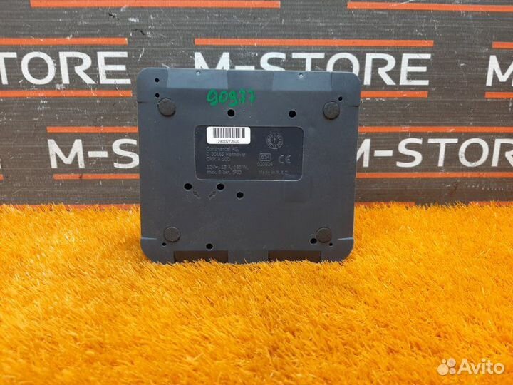 Компрессор подкачки колес Volvo Xc60 DZ44 B4204T6