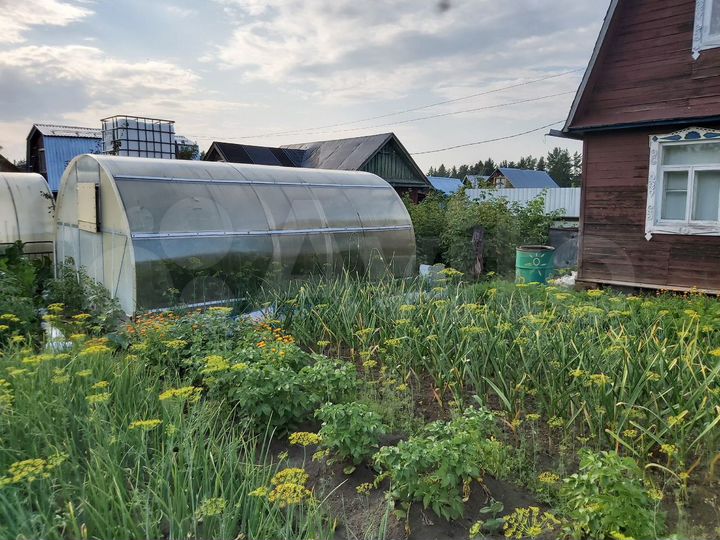 Дача 50 м² на участке 4,5 сот.