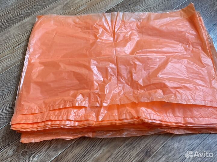 Пакеты в лоток для кошек