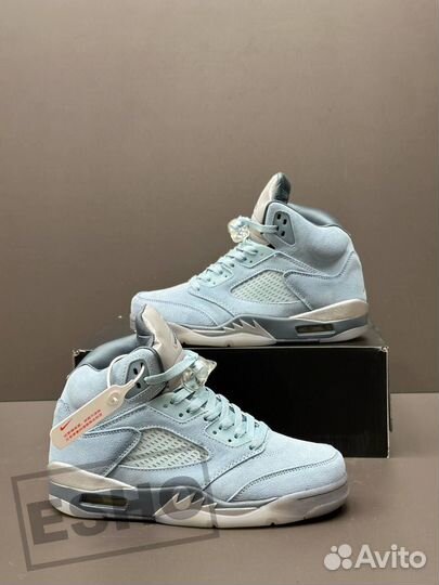 Nike Air Jordan 5 Retro Ice Blue