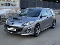 Mazda 3 MPS 2.3 MT, 2012, 176 000 км, с пробегом, цена 1 070 000 руб.